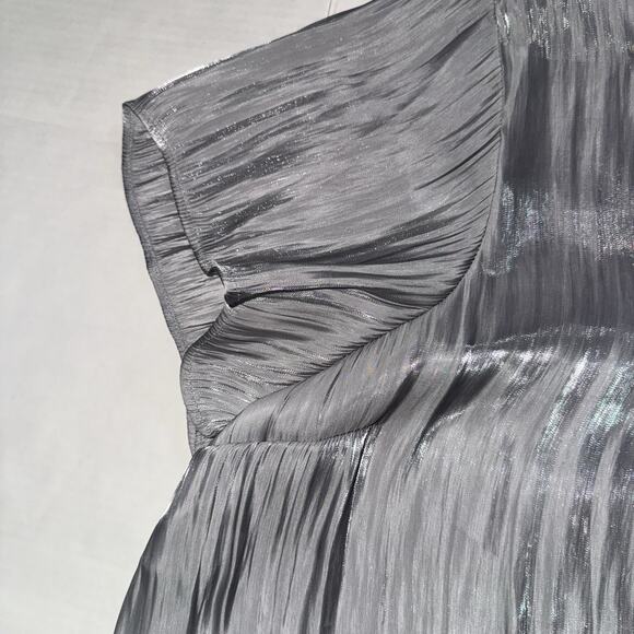 Torrid Womens 4 Top Iridescent Feminine Romantic Fairy Whimsical Dainty Sheer - Picture 6 of 9